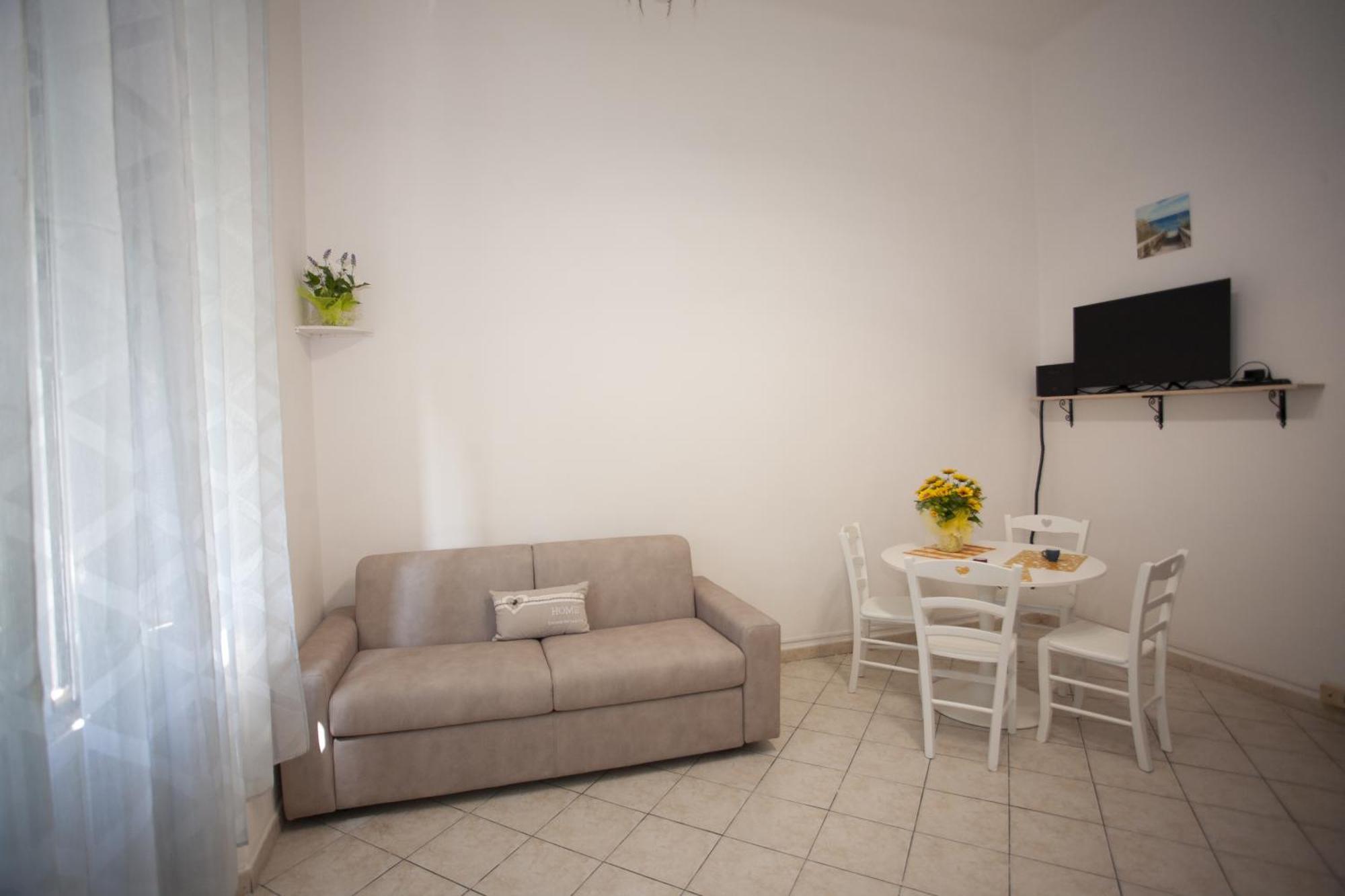 דירות ליבורנו Casa Dea מראה חיצוני תמונה
