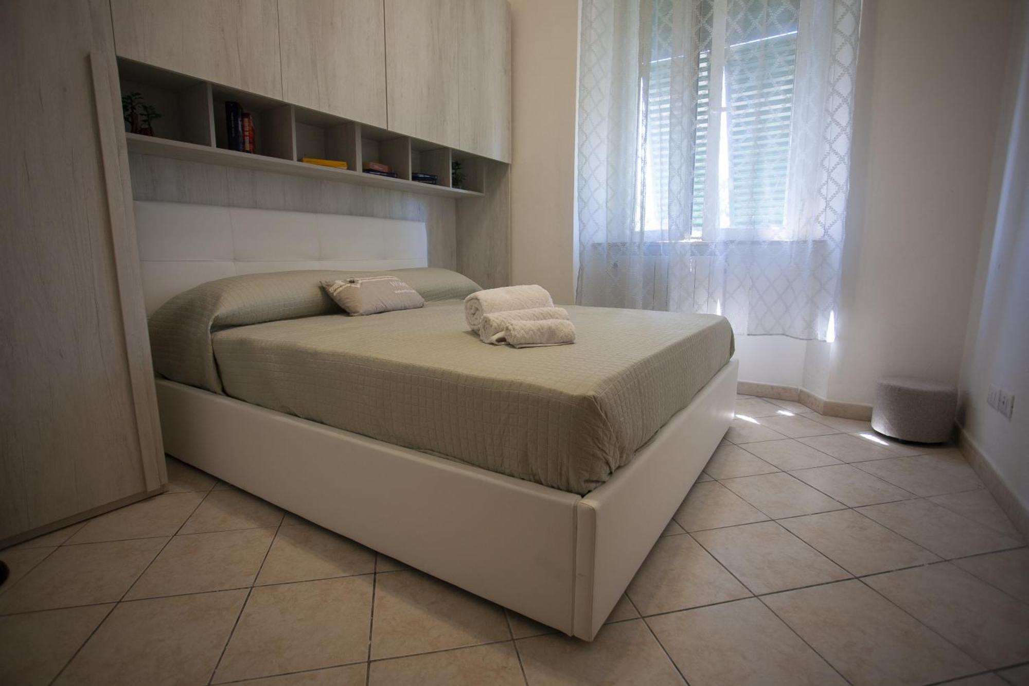 דירות ליבורנו Casa Dea מראה חיצוני תמונה